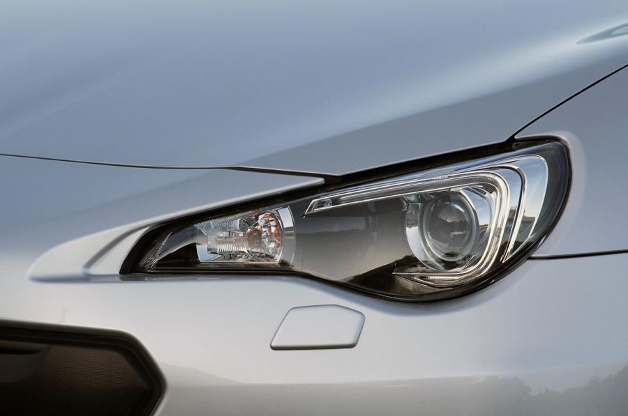  Subaru BRZ 2011 года  (фото 97 из 209)